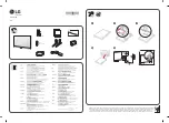 LG LK51 Series Owner'S Manual предпросмотр