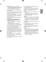 Предварительный просмотр 5 страницы LG LK51 Series Owner'S Manual