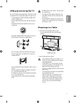 Предварительный просмотр 7 страницы LG LK51 Series Owner'S Manual