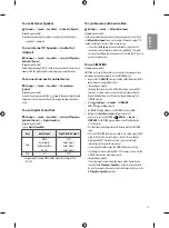 Предварительный просмотр 15 страницы LG LK51 Series Owner'S Manual