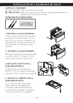 Preview for 33 page of LG LK55C Owner'S Manual