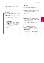 Preview for 17 page of LG LK72B Owner'S Manual