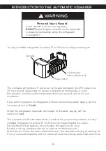 Preview for 6 page of LG LK75C Owner'S Manual