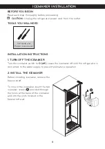 Preview for 8 page of LG LK75C Owner'S Manual