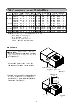 Preview for 2 page of LG LKAEH098 Installation Instructions