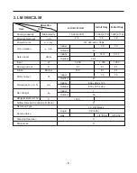 Preview for 6 page of LG LM-1460C2L Service Manual