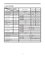 Preview for 8 page of LG LM-1460C2L Service Manual