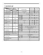 Preview for 11 page of LG LM-1460C2L Service Manual