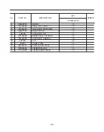 Preview for 94 page of LG LM-1460C2L Service Manual