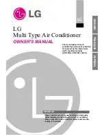 Preview for 1 page of LG LM-1830C2L Owner'S Manual