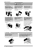 Preview for 6 page of LG LM-1830C2L Owner'S Manual