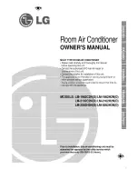 Preview for 1 page of LG LM-1962C2N(D) Owner'S Manual