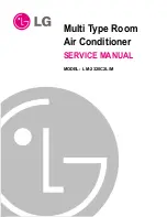 LG LM-2320C2L/M Service Manual preview