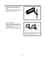 Предварительный просмотр 22 страницы LG LM-2421C2L/A2L Service Manual