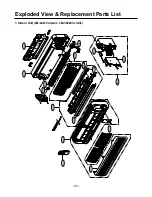 Предварительный просмотр 50 страницы LG LM-2421C2L/A2L Service Manual