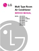 Preview for 1 page of LG LM-2422A2L/A3L Service Manual