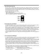 Предварительный просмотр 25 страницы LG LM-2422A2L/A3L Service Manual