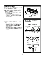 Предварительный просмотр 29 страницы LG LM-2422A2L/A3L Service Manual