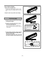 Предварительный просмотр 31 страницы LG LM-2422A2L/A3L Service Manual