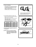 Предварительный просмотр 32 страницы LG LM-2422A2L/A3L Service Manual