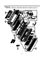 Предварительный просмотр 70 страницы LG LM-2422A2L/A3L Service Manual