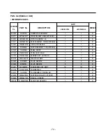 Предварительный просмотр 74 страницы LG LM-2422A2L/A3L Service Manual