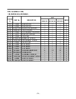 Предварительный просмотр 76 страницы LG LM-2422A2L/A3L Service Manual