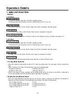 Предварительный просмотр 19 страницы LG LM-2561C3L Service Manual