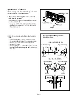 Предварительный просмотр 28 страницы LG LM-2561C3L Service Manual