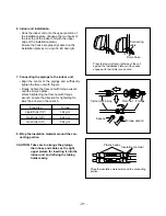 Предварительный просмотр 31 страницы LG LM-2561C3L Service Manual