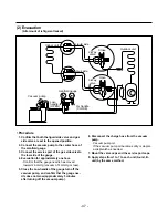 Предварительный просмотр 47 страницы LG LM-2561C3L Service Manual