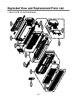 Предварительный просмотр 64 страницы LG LM-2561C3L Service Manual