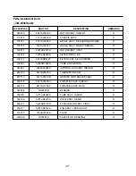 Предварительный просмотр 67 страницы LG LM-2561C3L Service Manual