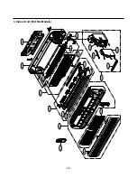 Предварительный просмотр 72 страницы LG LM-2561C3L Service Manual