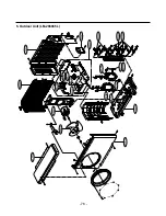 Предварительный просмотр 76 страницы LG LM-2561C3L Service Manual