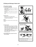 Preview for 22 page of LG LM-3061B2L Service Manual