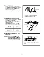 Preview for 24 page of LG LM-3061B2L Service Manual