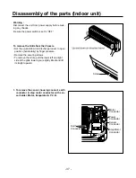 Preview for 37 page of LG LM-3061B2L Service Manual