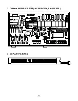 Preview for 52 page of LG LM-3061B2L Service Manual