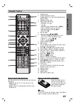 Preview for 5 page of LG LM-D2360 Owner'S Manual