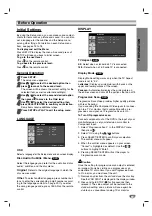 Preview for 15 page of LG LM-D2360 Owner'S Manual