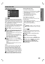 Preview for 17 page of LG LM-D2360 Owner'S Manual