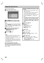 Preview for 24 page of LG LM-D2360 Owner'S Manual