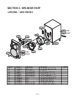 Предварительный просмотр 70 страницы LG LM-D2540A Manual