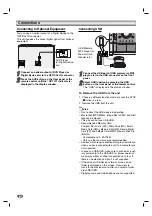 Preview for 8 page of LG LM-D6960 Owner'S Manual