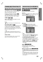 Preview for 21 page of LG LM-D6960 Owner'S Manual