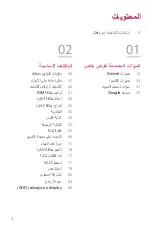 Preview for 4 page of LG LM-F100EMW User Manual