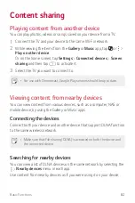 Preview for 612 page of LG LM-F100EMW User Manual