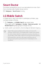 Preview for 911 page of LG LM-G710EMW User Manual