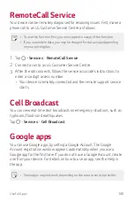 Preview for 1105 page of LG LM-G710EMW User Manual